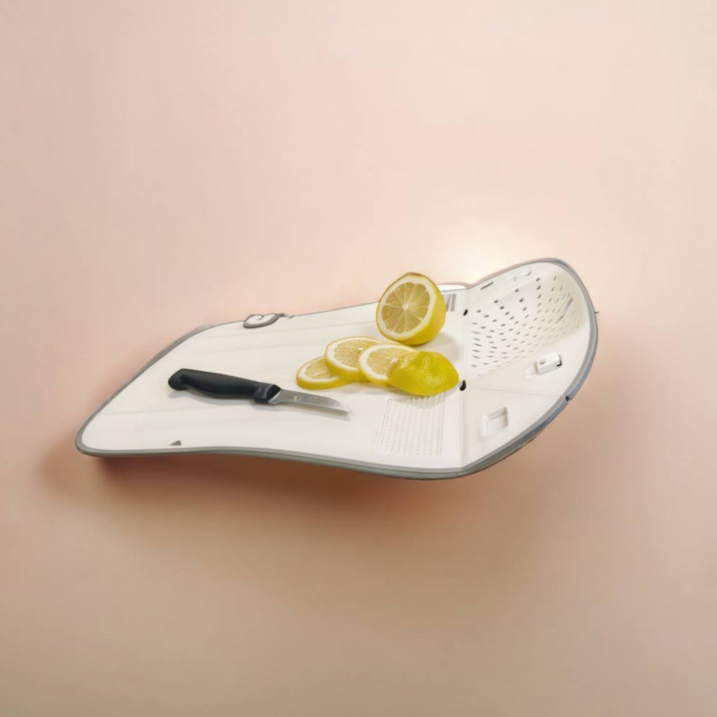 5-in-1 Ultimate Flex Cutting Board