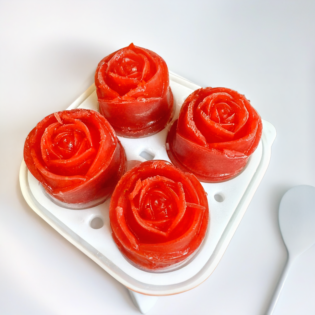 Rose Ice Cube Tray