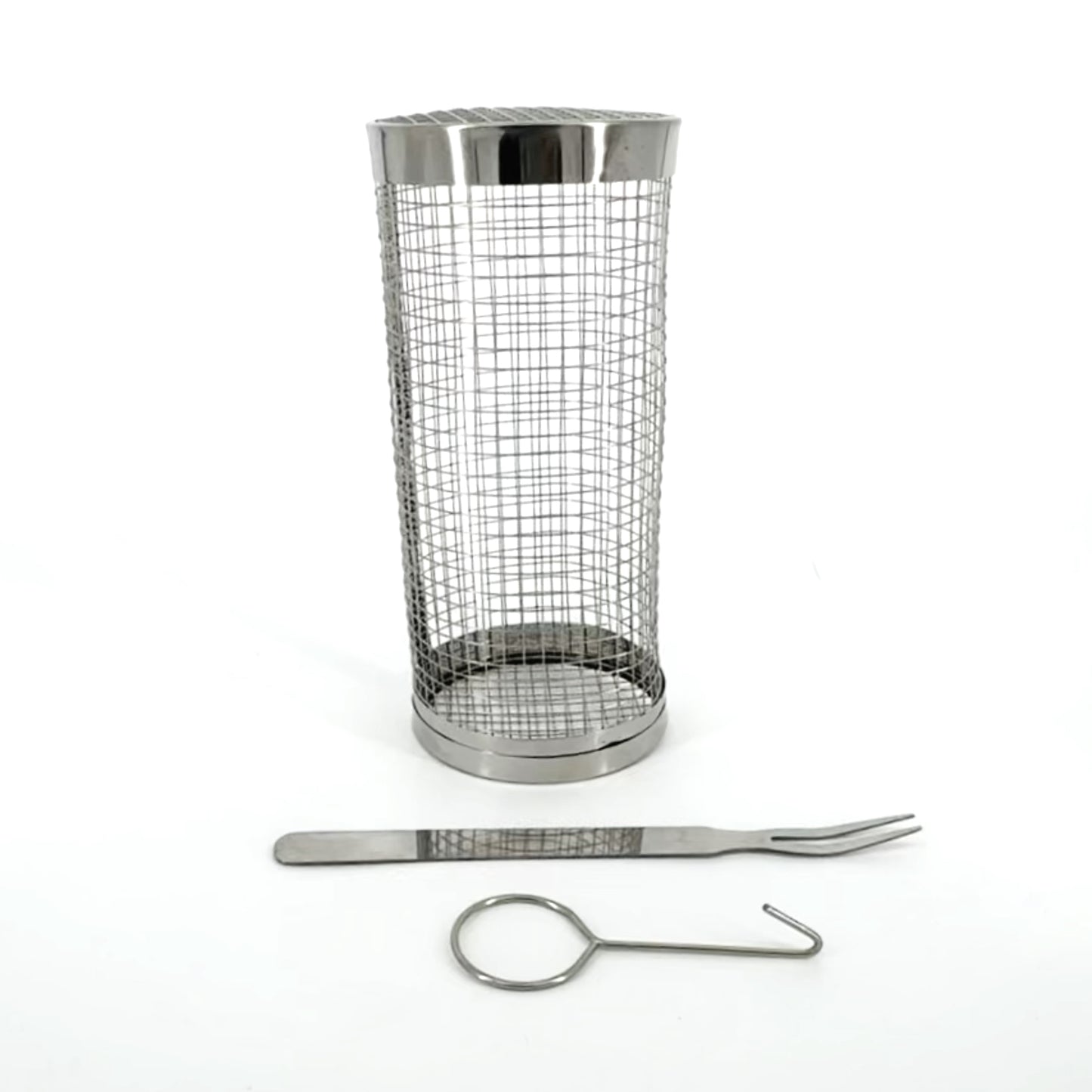 Stainless Steel Grill Basket