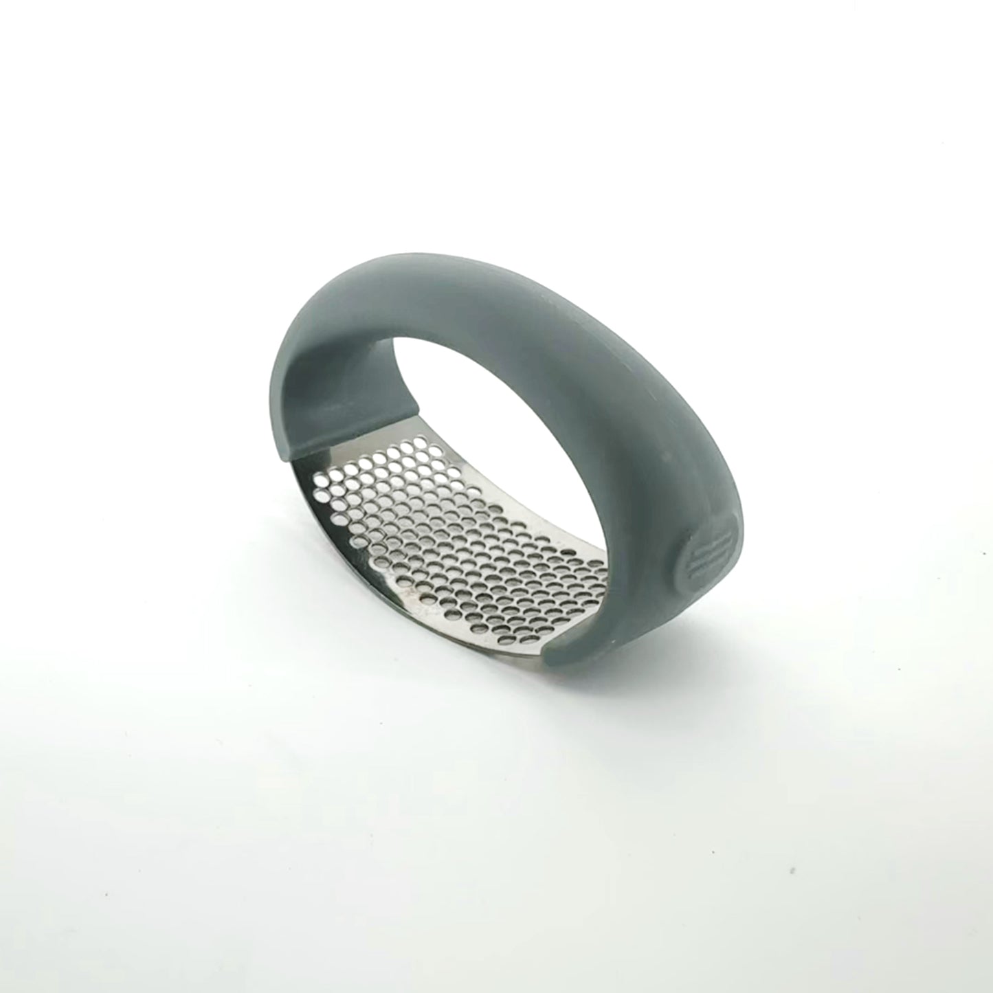 Stainless Steel Garlic Press