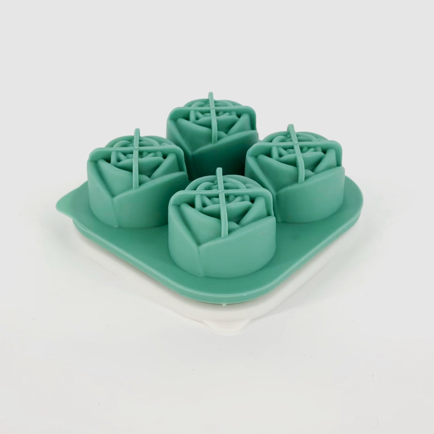 Rose Ice Cube Tray