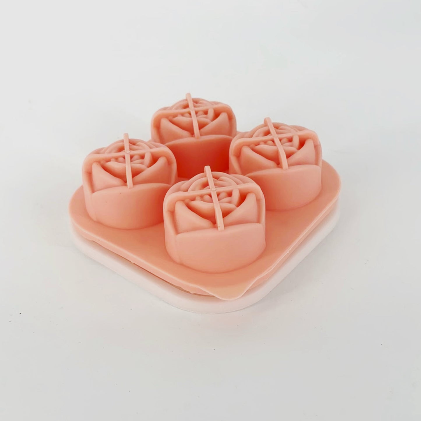 Rose Ice Cube Tray
