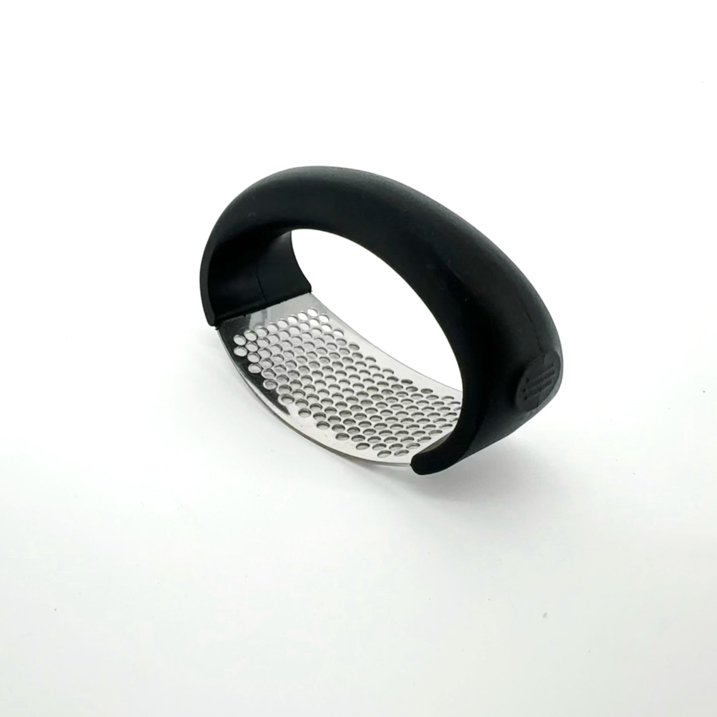 Stainless Steel Garlic Press